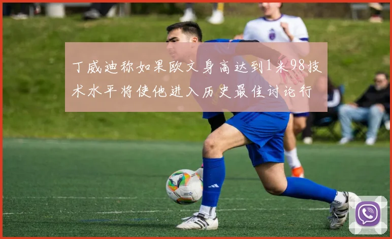 丁威迪称如果欧文身高达到1米98技术水平将使他进入历史最佳讨论行列
