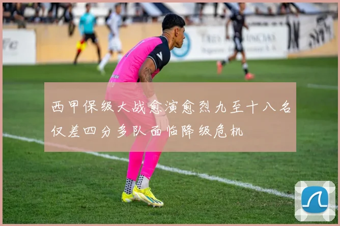 西甲保级大战愈演愈烈九至十八名仅差四分多队面临降级危机